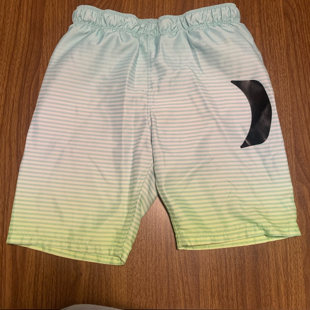 Hurley boys swim trunks